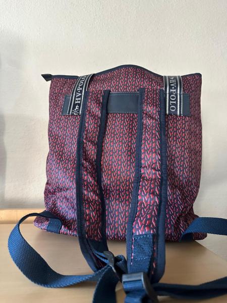 HV Polo Rucksack Verdon Dunkelrot